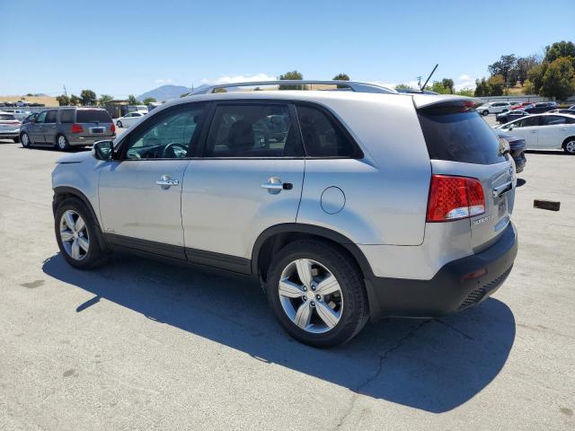  KIA SORENTO 2013 Silver