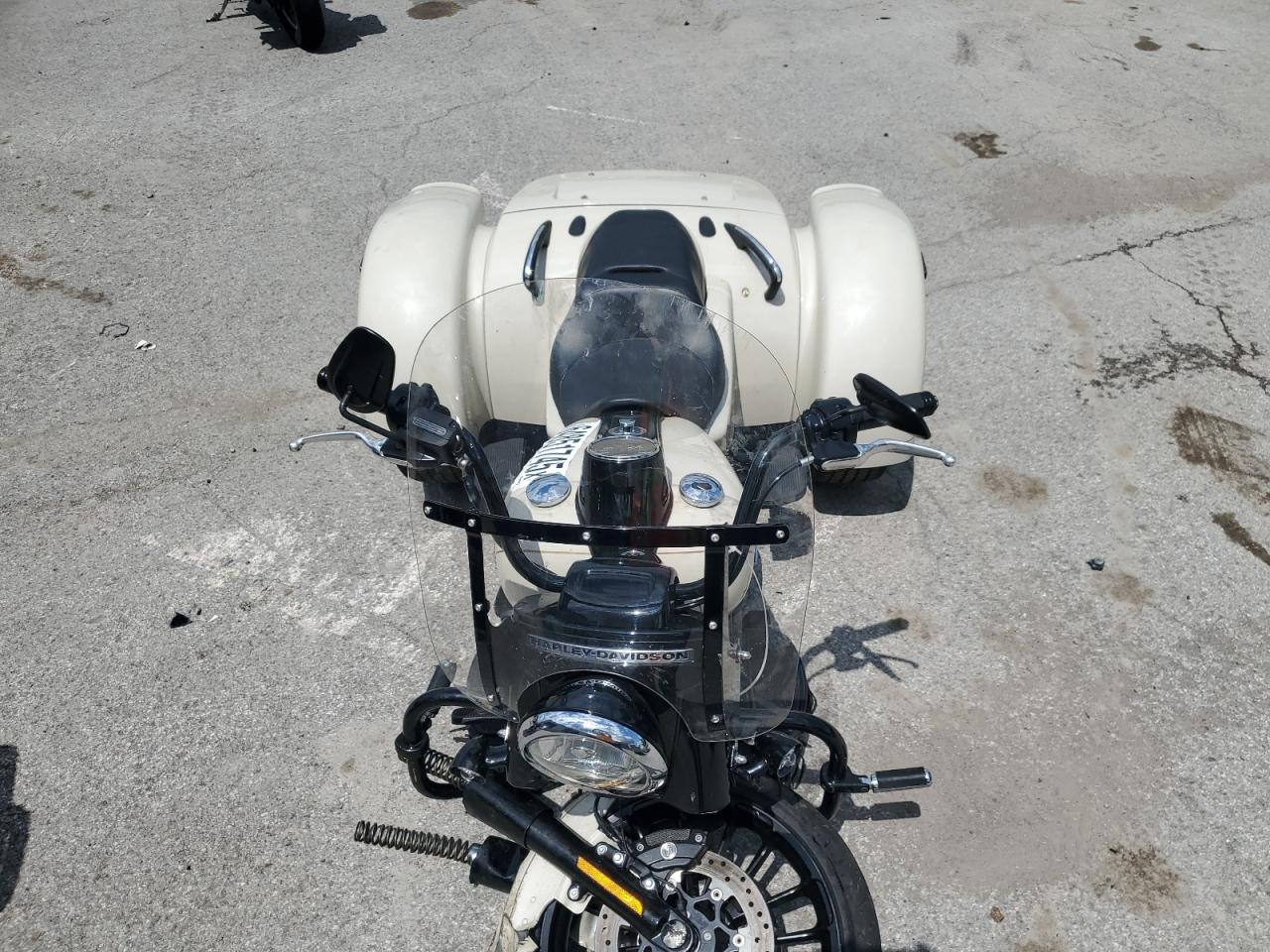 2023 Harley-Davidson Flrt VIN: 1HD1MCP12PB854929 Lot: 64851745