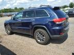 2017 JEEP GRAND CHEROKEE LIMITED   for sale at Copart NJ - SOMERVILLE