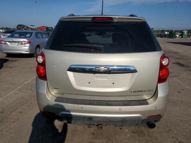  CHEVROLET EQUINOX 2013 Beżowy