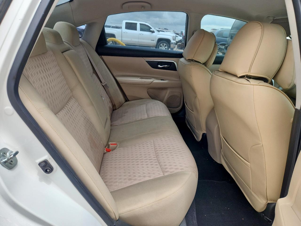 2016 Nissan Altima 2.5 VIN: 1N4AL3AP4GC155058 Lot: 61623325