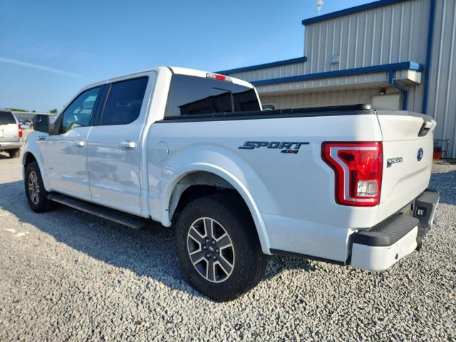 FORD F-150 2016 Biały