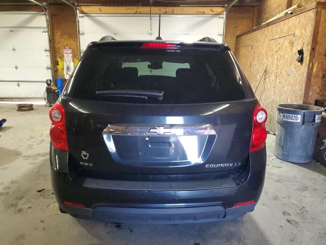  CHEVROLET EQUINOX 2015 Czarny
