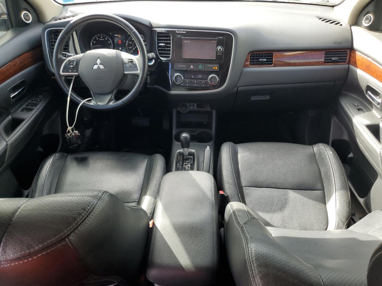 2014 Mitsubishi Outlander Se VIN: JA4AZ3A3XEZ014151 Lot: 65164255