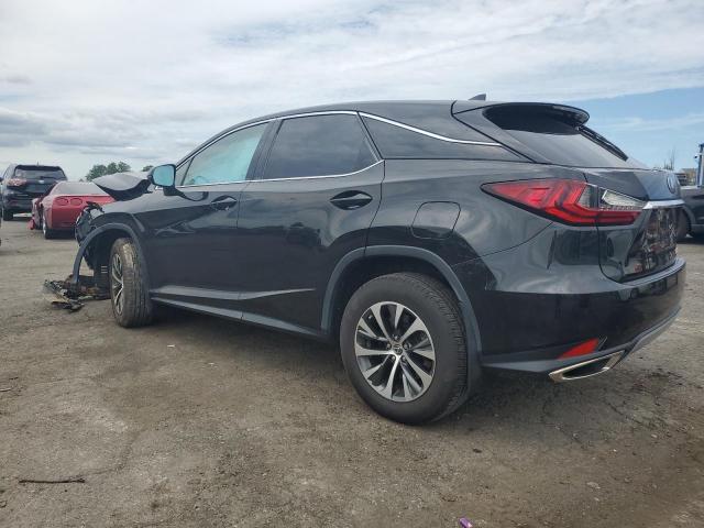  LEXUS RX350 2020 Черный