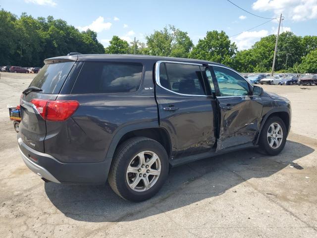 Parquets GMC ACADIA 2017 Black