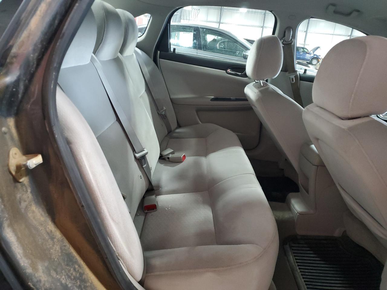 2011 Chevrolet Impala Lt VIN: 2G1WG5EK9B1124510 Lot: 65216905