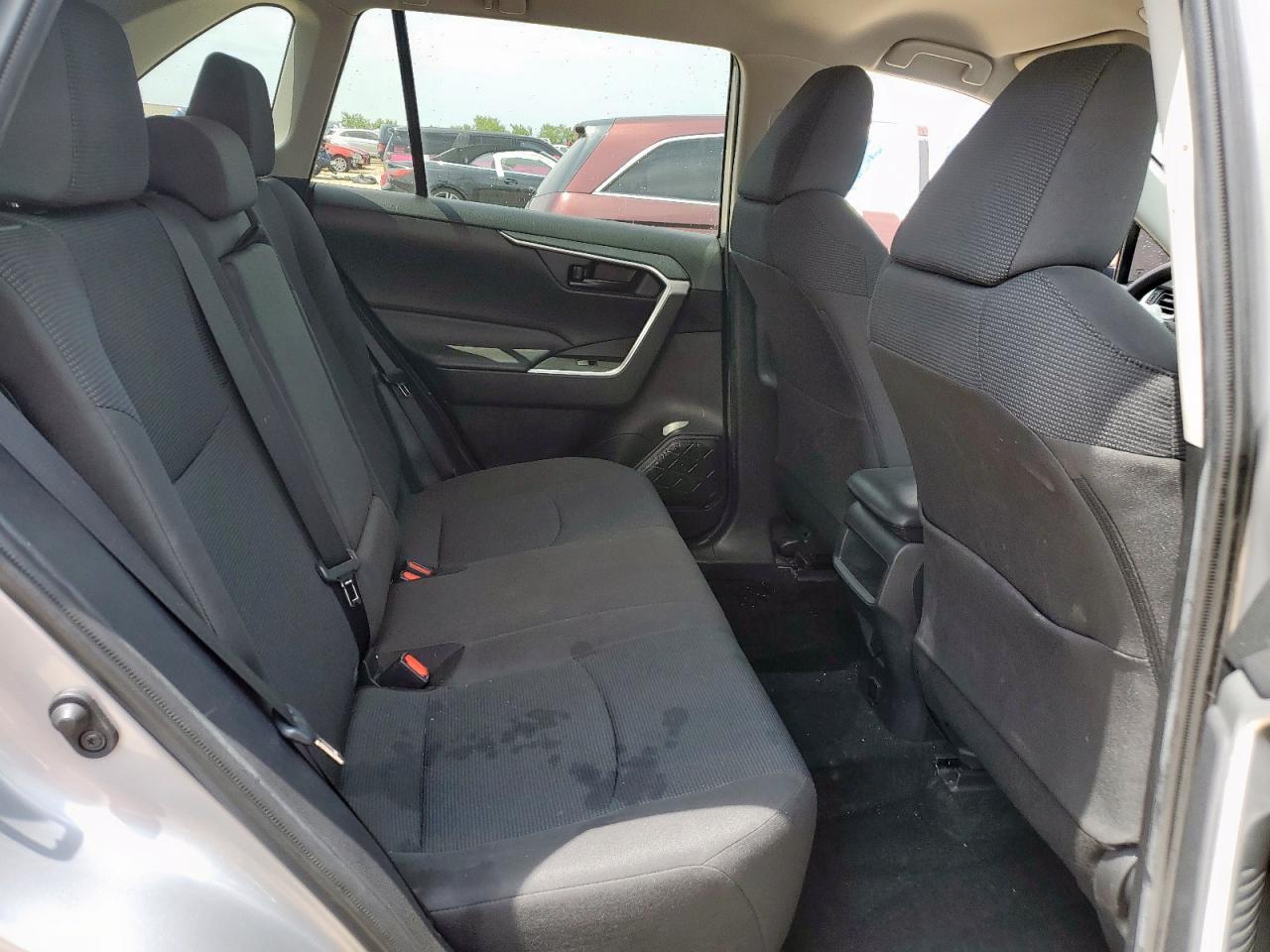 2020 Toyota Rav4 Le VIN: 2T3H1RFV0LW082562 Lot: 64757075