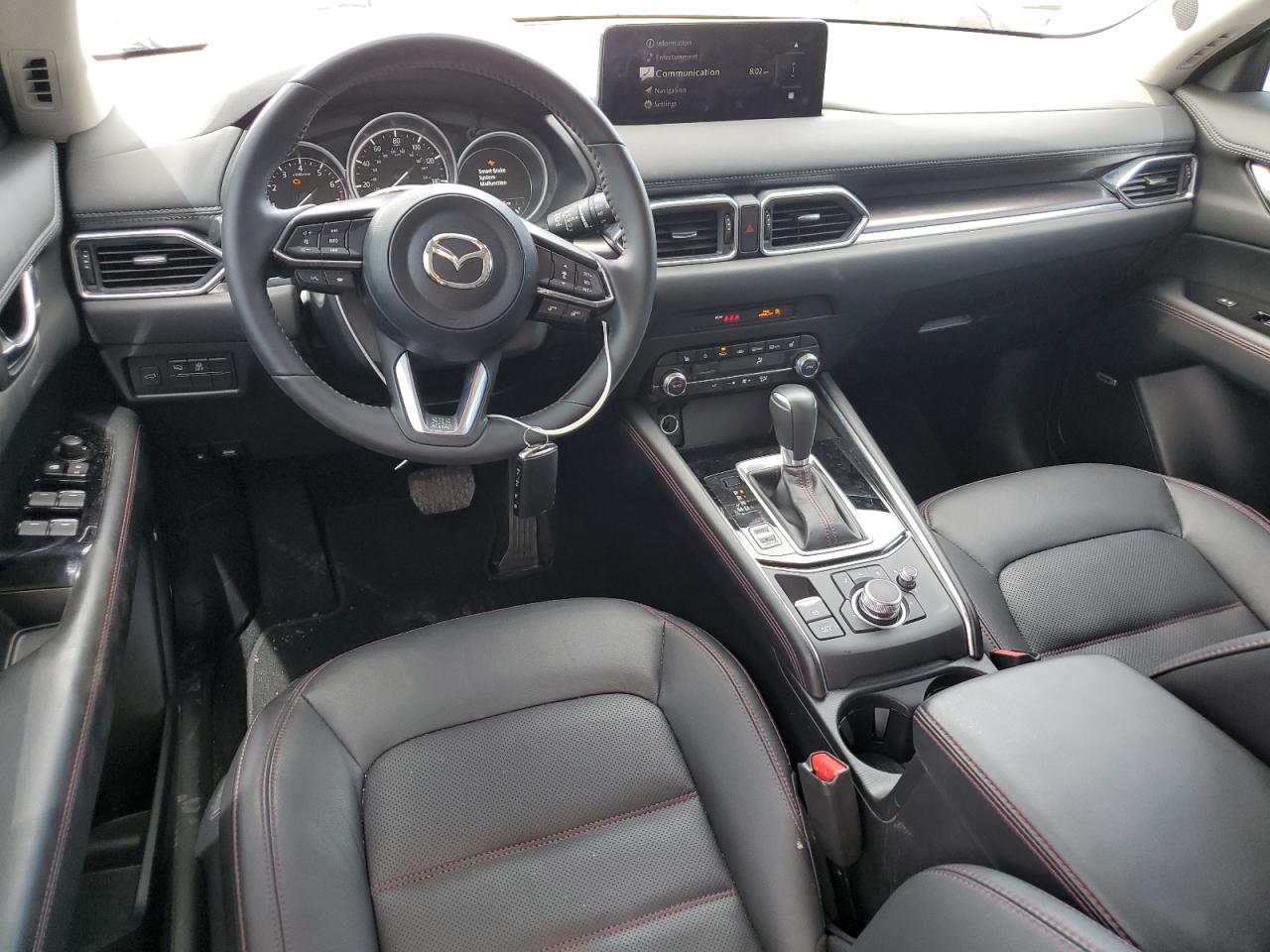 2024 Mazda Cx-5 Preferred VIN: JM3KFBCL5R0459943 Lot: 64937305