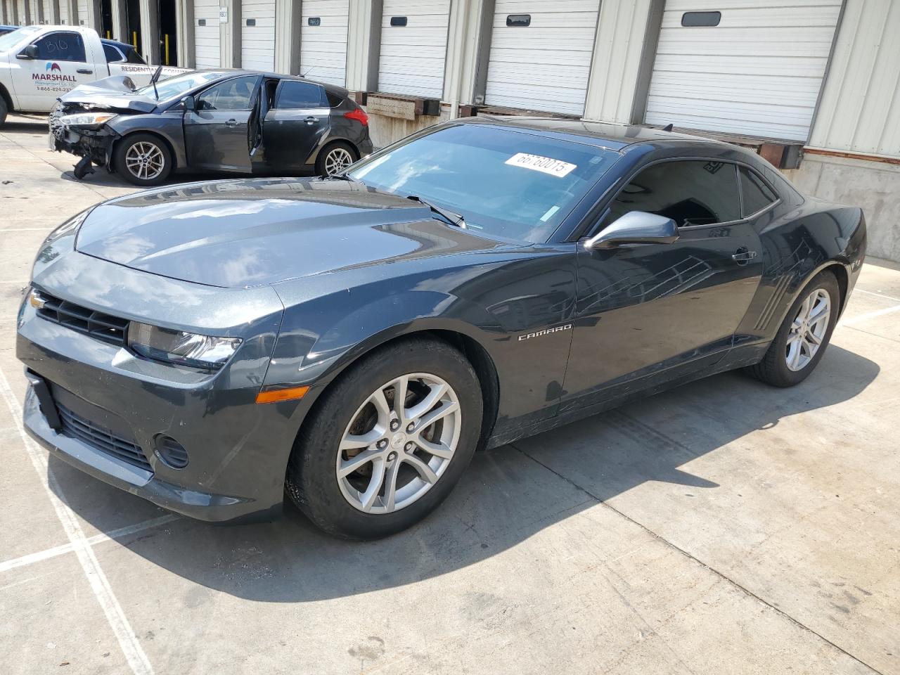 2014 Chevrolet Camaro Ls