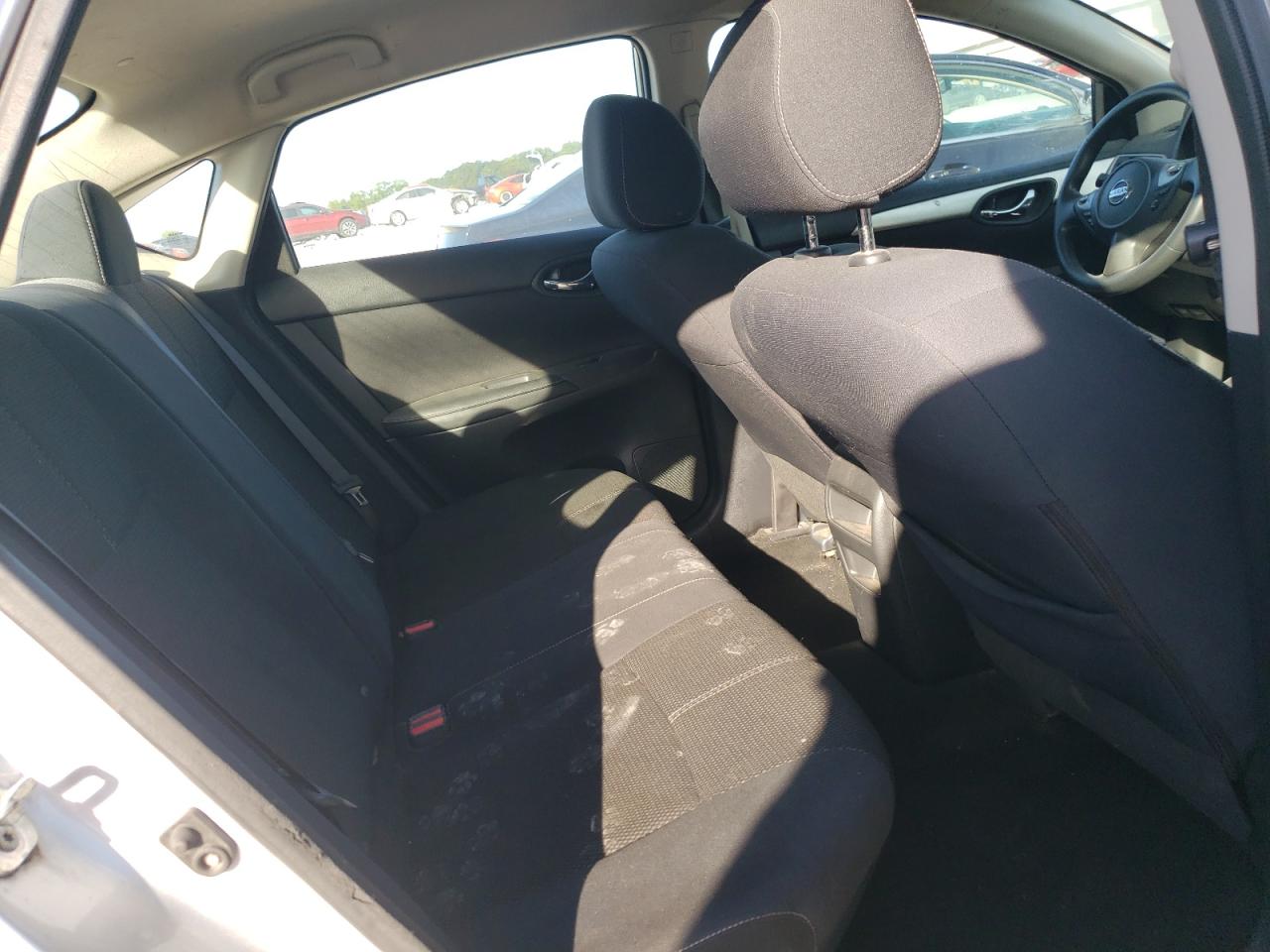2018 Nissan Sentra S VIN: 3N1AB7AP7JY213962 Lot: 65242835