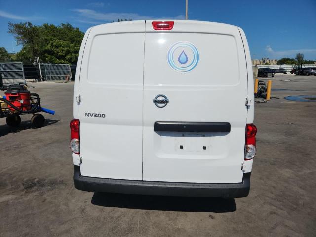  NISSAN NV 2020 Белы