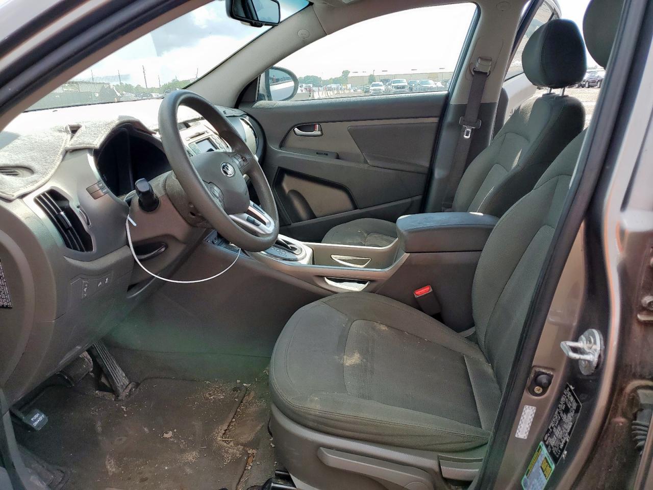 2013 Kia Sportage Base VIN: KNDPB3A21D7460629 Lot: 64685985