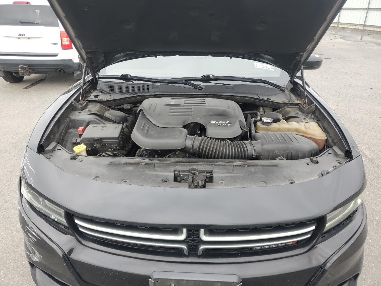 2015 Dodge Charger Se VIN: 2C3CDXBG4FH790321 Lot: 64406665