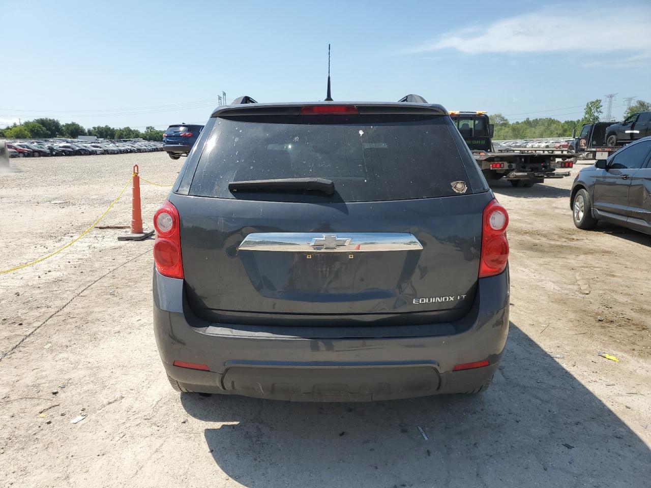 2011 Chevrolet Equinox Lt VIN: 2CNALDEC5B6262916 Lot: 65263935