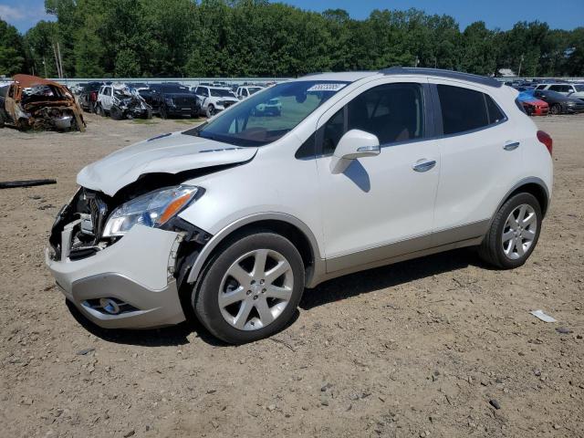 Parquets BUICK ENCORE 2015 White