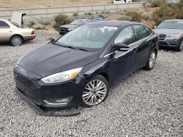 2017 Ford Focus Titanium
