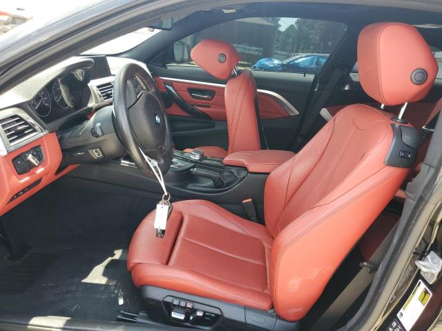  BMW 4 SERIES 2020 Black