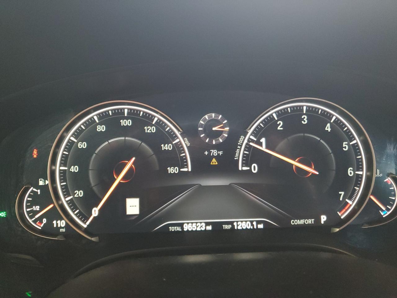 2018 BMW 540 Xi VIN: WBAJE7C53JWC54662 Lot: 63703595