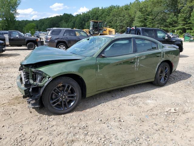  DODGE CHARGER 2019 Зеленый