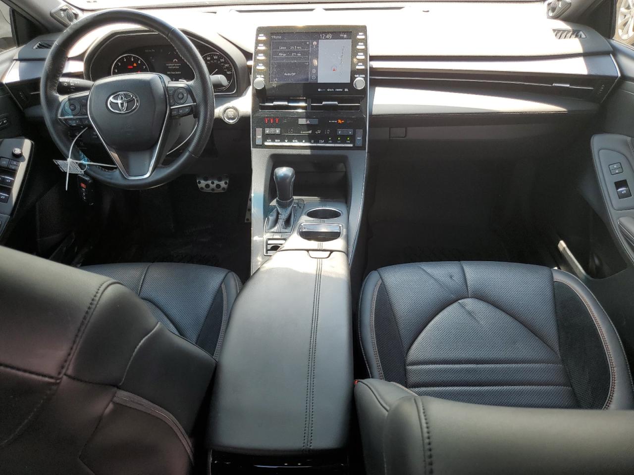 2021 Toyota Avalon Touring VIN: 4T1HZ1FB1MU060631 Lot: 63643825