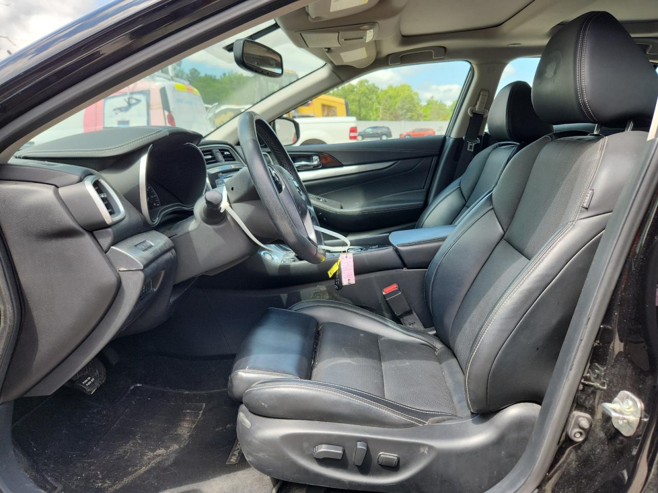 2017 Nissan Maxima 3.5S VIN: 1N4AA6AP7HC405806 Lot: 65061875