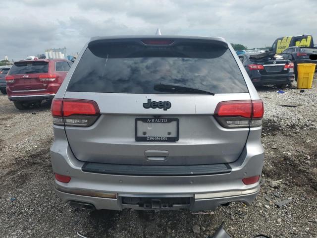 Parquets JEEP GRAND CHER 2015 Silver