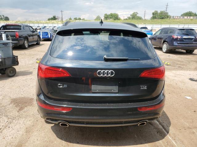  AUDI Q5 2015 Czarny