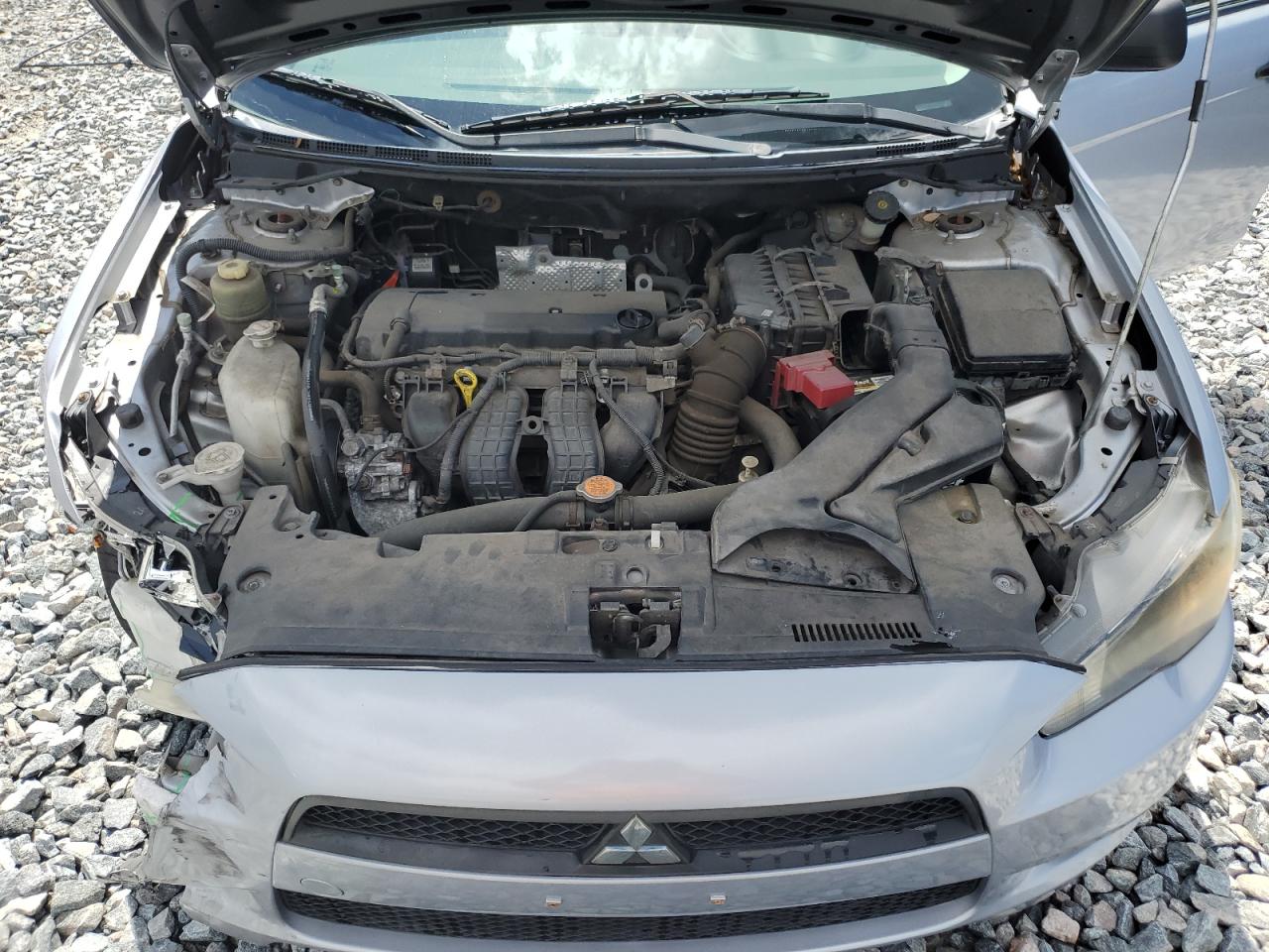 2010 Mitsubishi Lancer De VIN: JA32U1FU4AU028194 Lot: 64493045