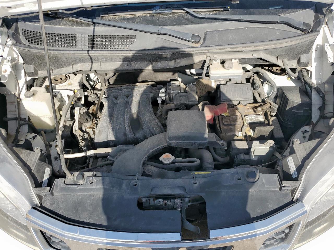 2016 Nissan Nv200 2.5S VIN: 3N6CM0KN8GK695869 Lot: 63208565