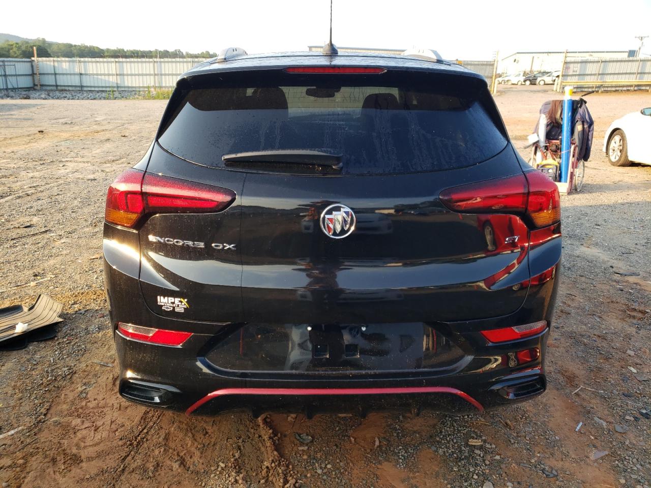 2021 Buick Encore Gx Select VIN: KL4MMDSL1MB056506 Lot: 63775025
