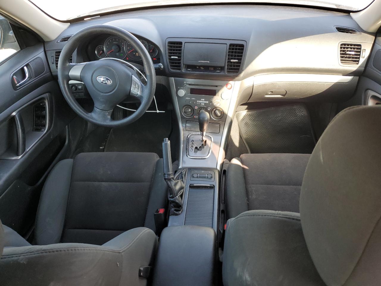 2008 Subaru Outback 2.5I VIN: 4S4BP61C687318347 Lot: 64815085