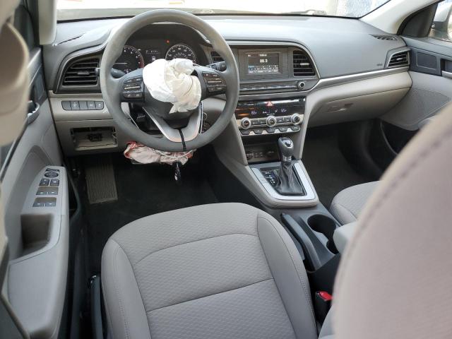  HYUNDAI ELANTRA 2020 Серебристый
