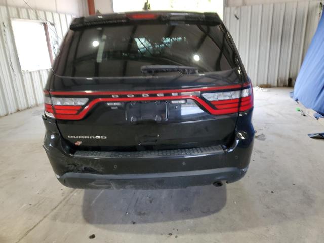  DODGE DURANGO 2020 Чорний
