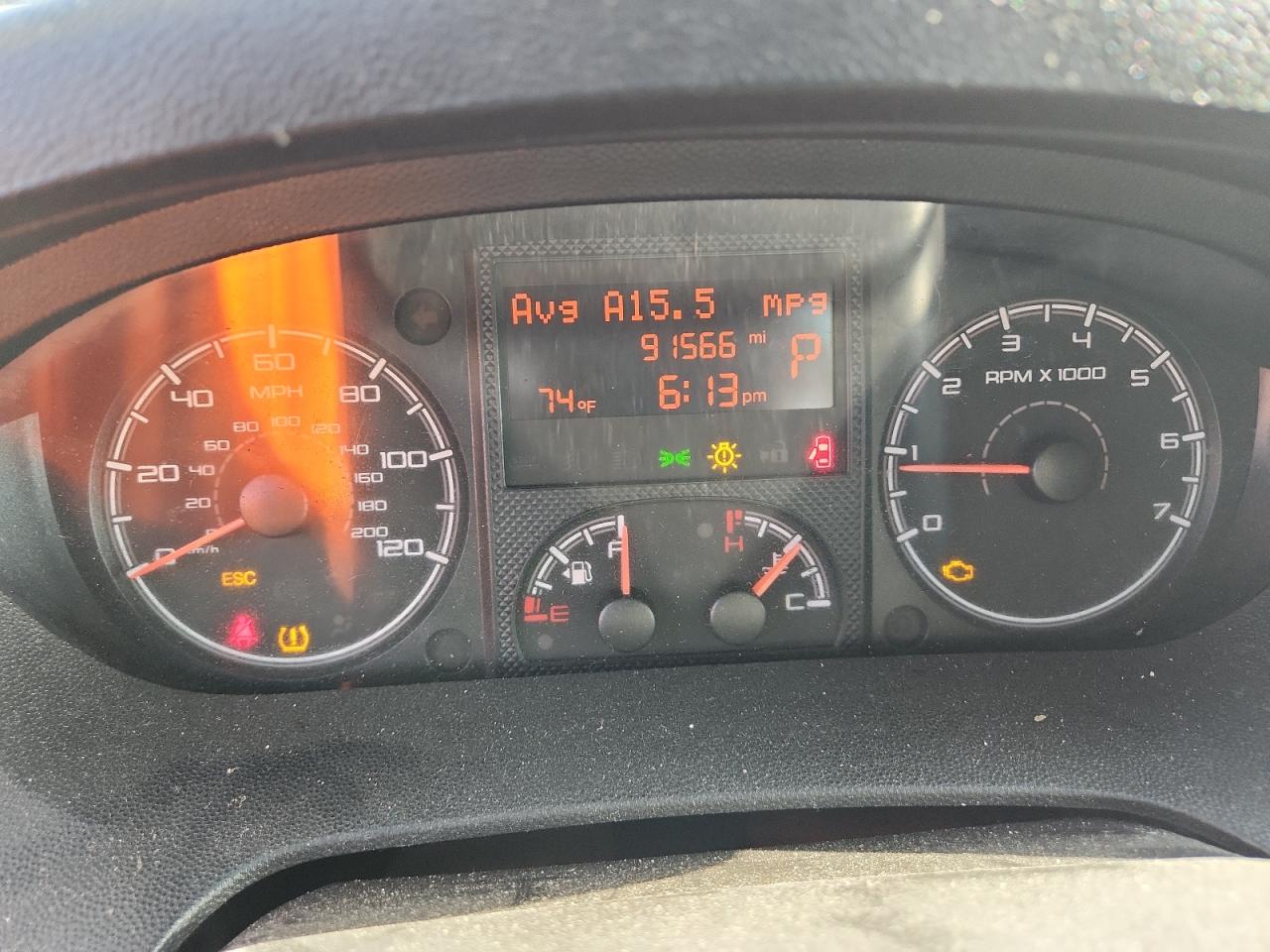 2019 Ram Promaster 3500 3500 High VIN: 3C6URVJG4KE542185 Lot: 63442485