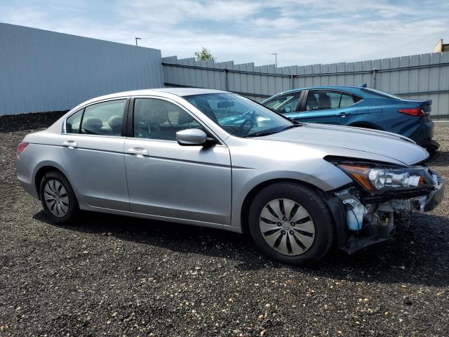  HONDA ACCORD 2012 Silver