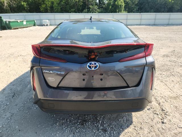  TOYOTA PRIUS 2017 Gray