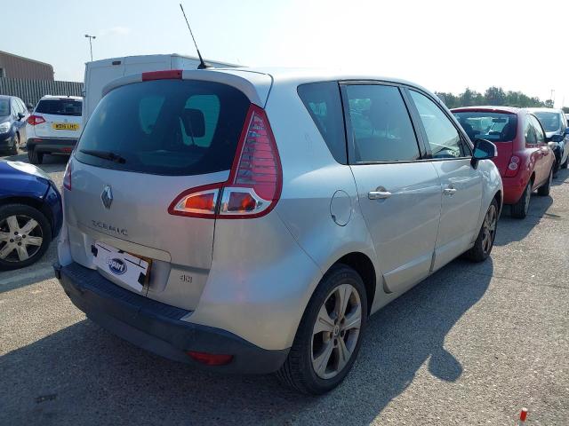 2011 RENAULT SCENIC DYNAMIQUE TOMTOM D 