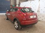 2012 NISSAN JUKE ACENT for sale at Copart SANDWICH