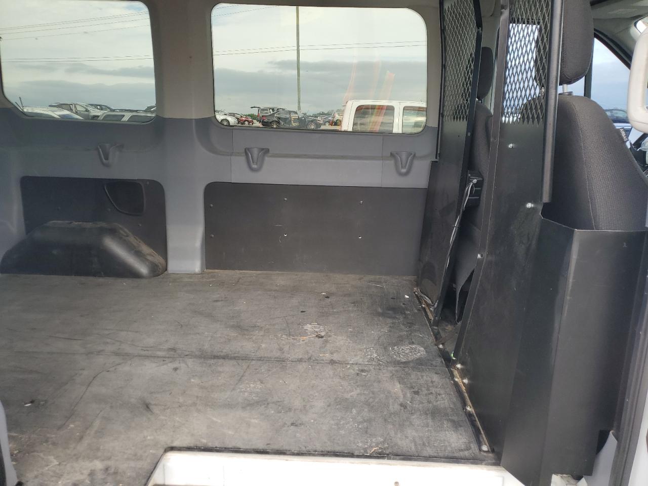 2015 Ford Transit T-150 VIN: 1FDZK1CM8FKA50269 Lot: 63187835