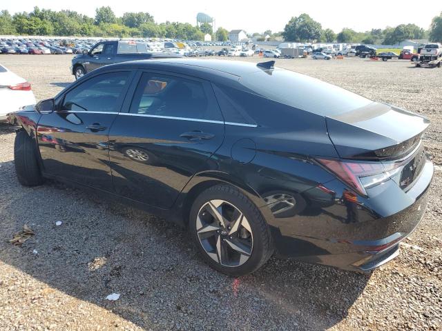  HYUNDAI ELANTRA 2021 Black