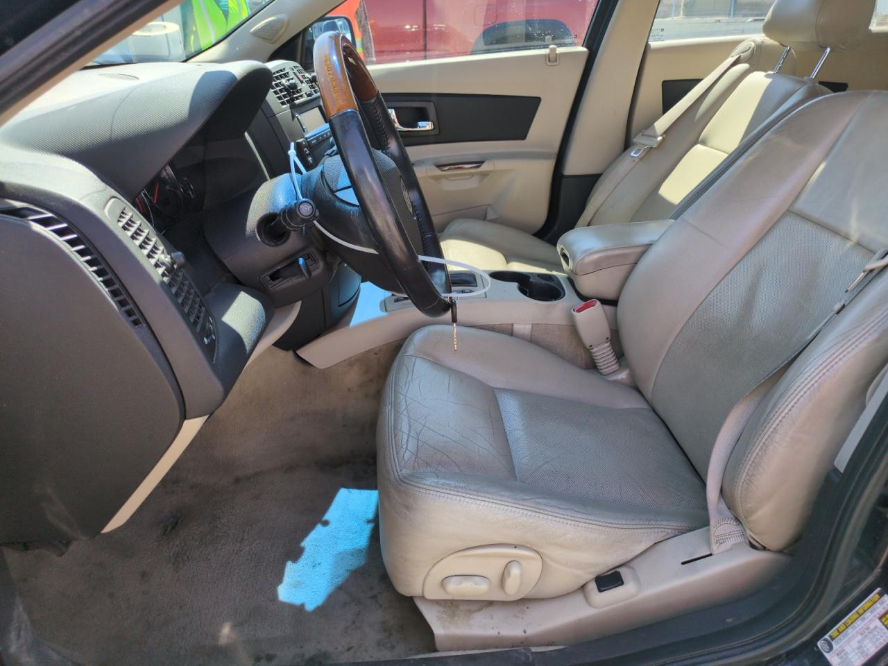 2005 Cadillac Cts Hi Feature V6 VIN: 1G6DP567650172574 Lot: 63079385