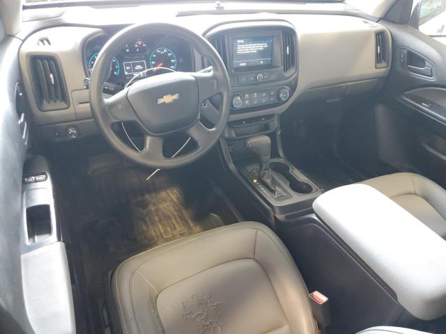  CHEVROLET COLORADO 2019 White