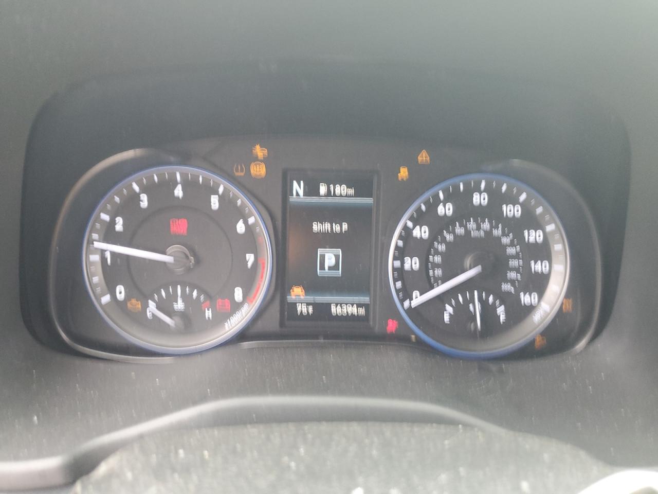 2021 Hyundai Kona Ultimate VIN: KM8K5CA57MU635166 Lot: 64179745