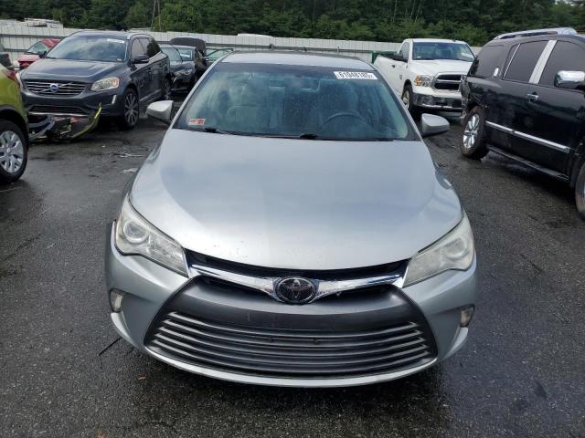 Sedans TOYOTA CAMRY 2017 Silver
