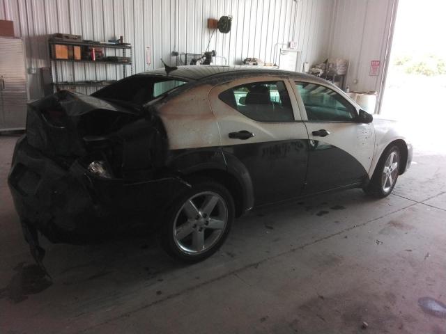  DODGE AVENGER 2013 Two tone