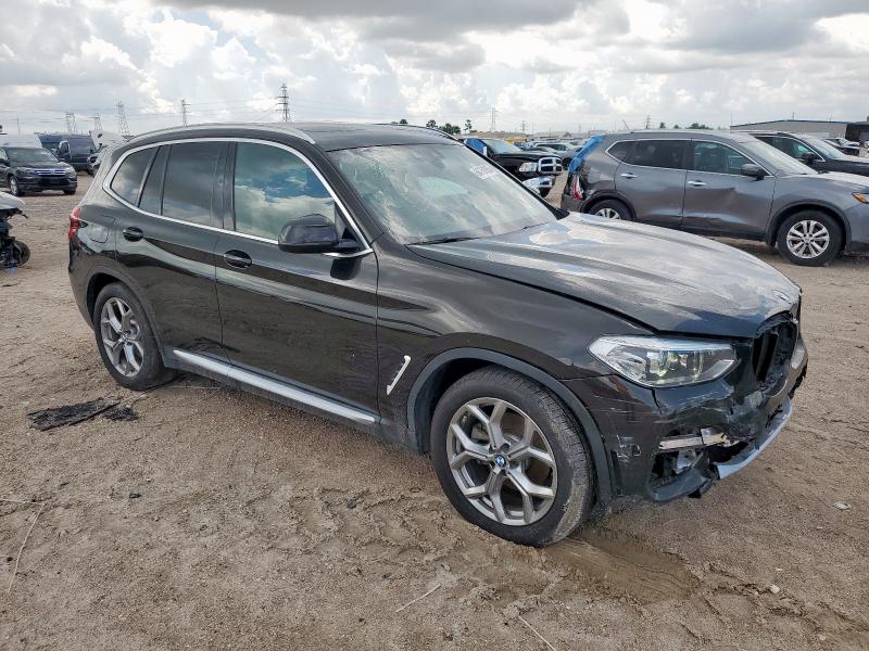  BMW X3 2020 Brązowy