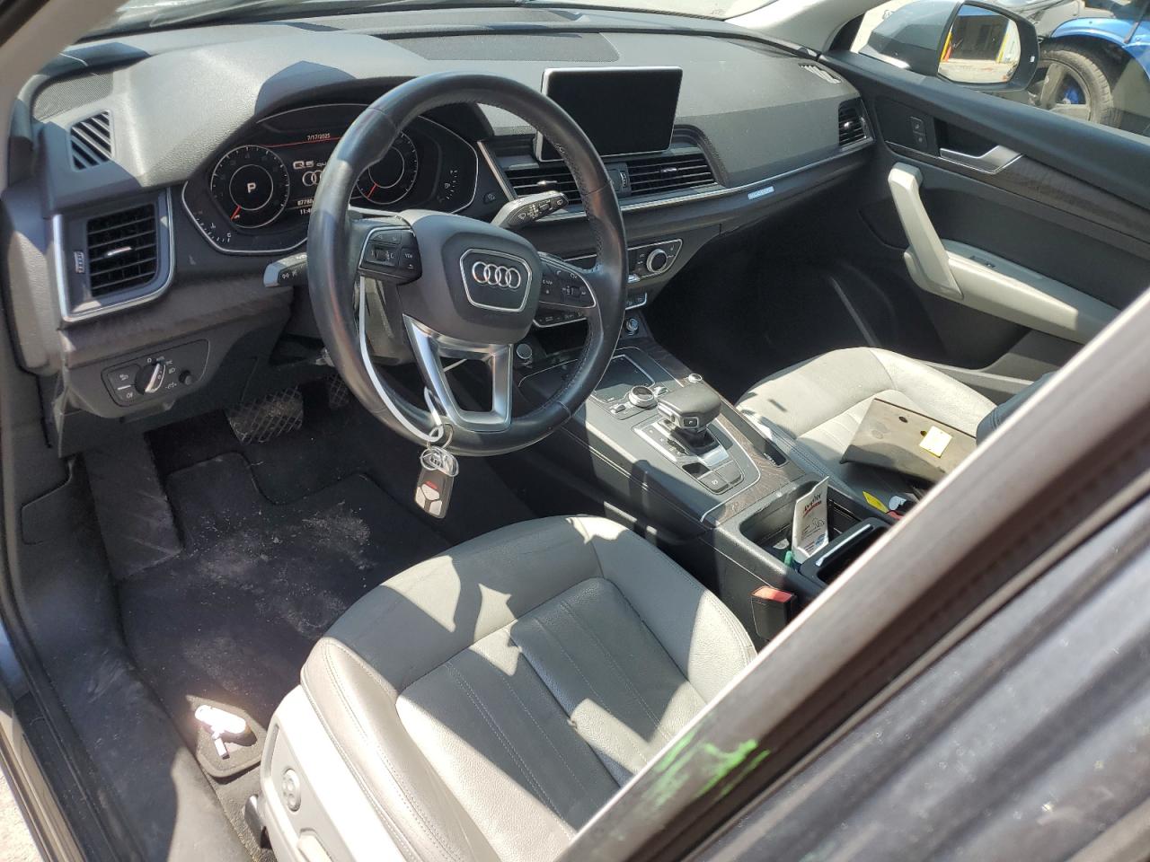 2018 Audi Q5 Premium VIN: WA1ANAFY1J2178847 Lot: 64176315