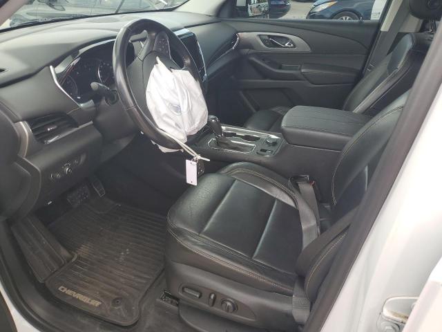  CHEVROLET TRAVERSE 2020 Biały