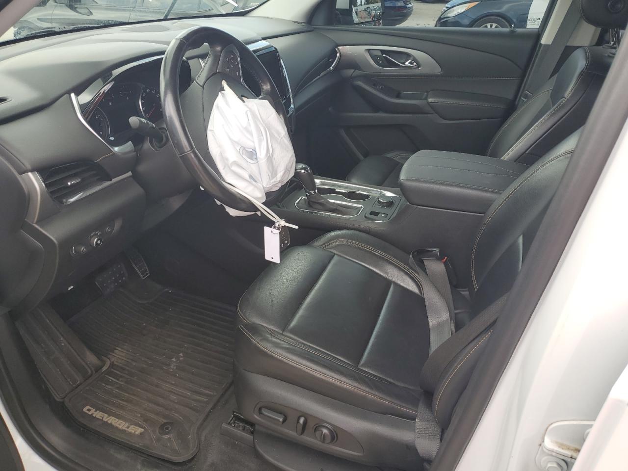 2020 Chevrolet Traverse Lt VIN: 1GNEVHKWXLJ243957 Lot: 64665365